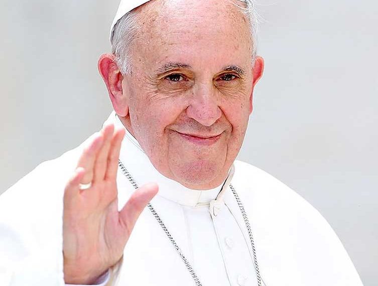 Pope Francis first anniversary