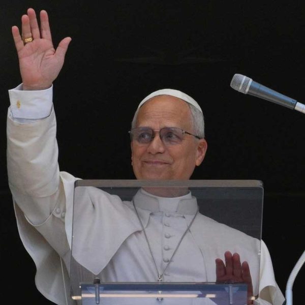 Pope Leo Regina Caeli