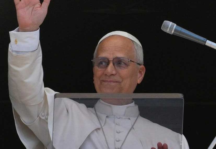 Pope Leo Regina Caeli