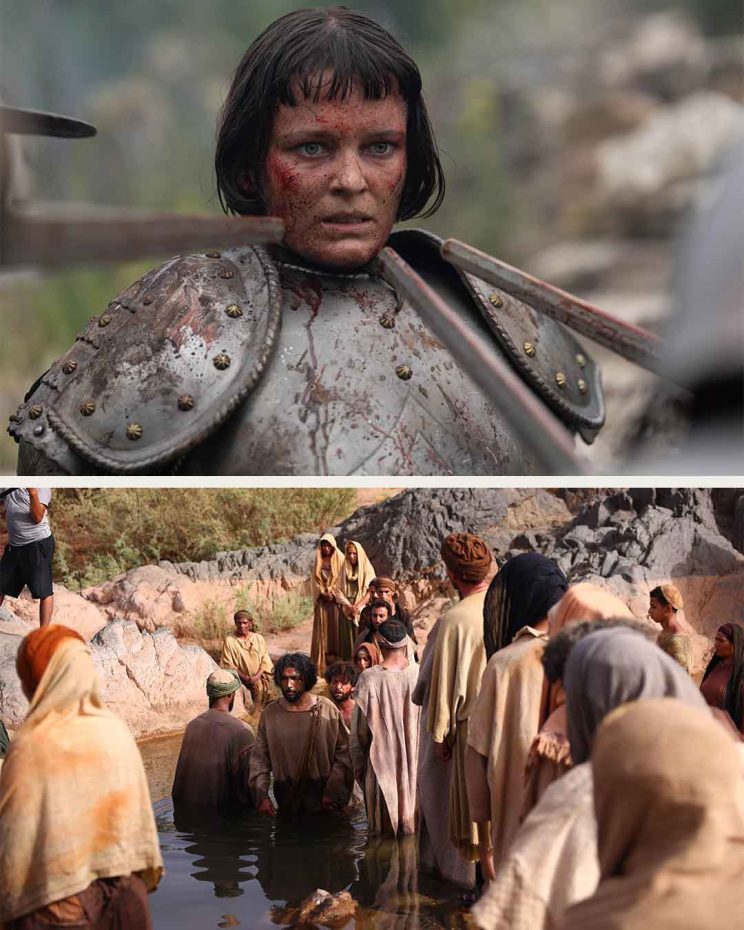 Martin Scorsese Presents The Saints