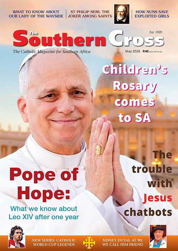 The Southern Cross Magazine May 2026