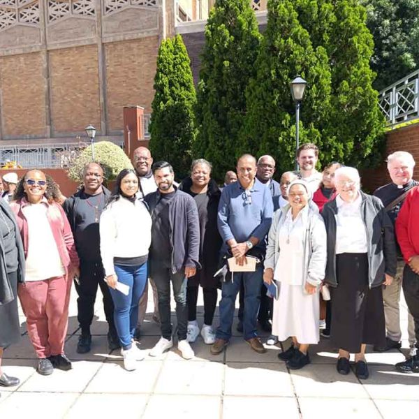 Synodality workshop in Archdiocese of Johannesburg