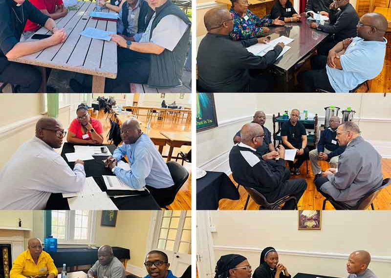 Xhosa Pastoral Region Meeting