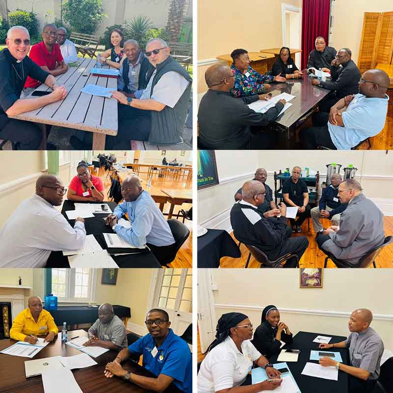 Xhosa Pastoral Region Meeting