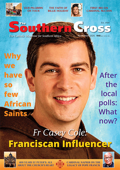 The Southern Cross magazine, November 2026