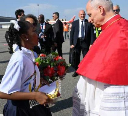 Pope Leo XIV in Angola: A Call for Social Justice and Resource Equity