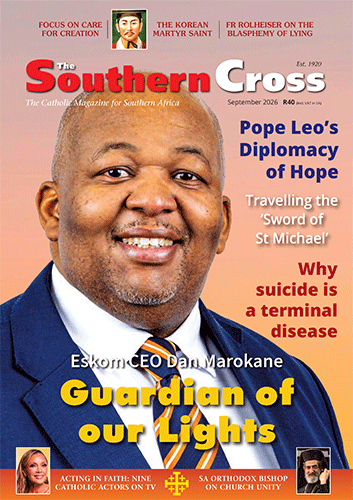 Southern Cross Magazine, September 2026