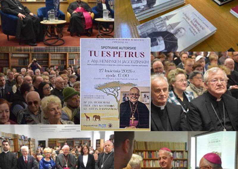 Archbishop Henryk Jagodzinski book