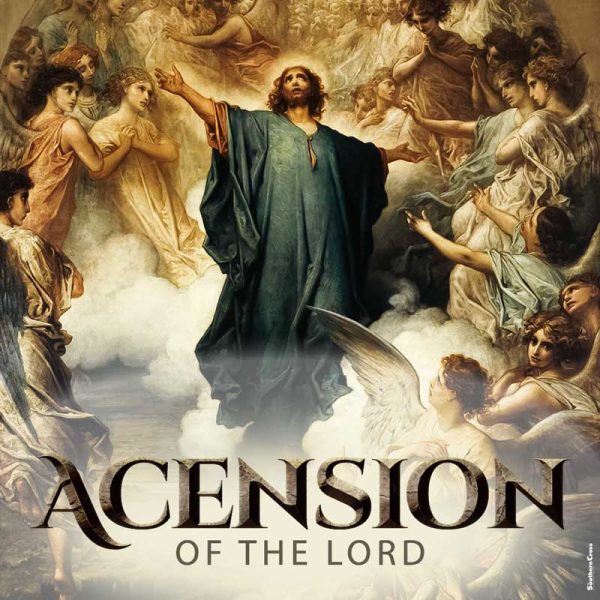 Taken Up in a Dream: A Real-Life Encounter on the Eve of the Ascension