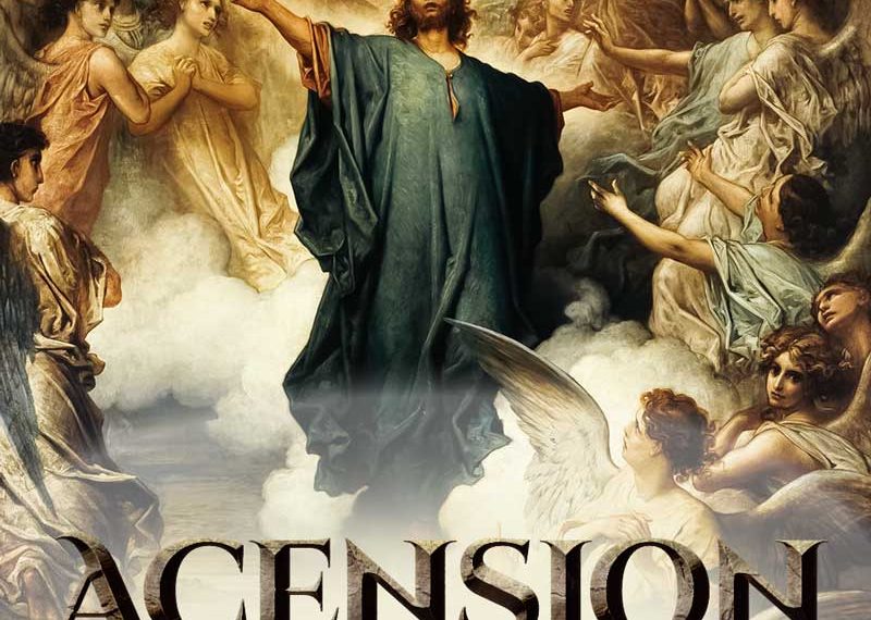 Taken Up in a Dream: A Real-Life Encounter on the Eve of the Ascension