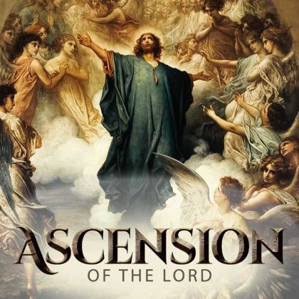 Ascension of the Lord