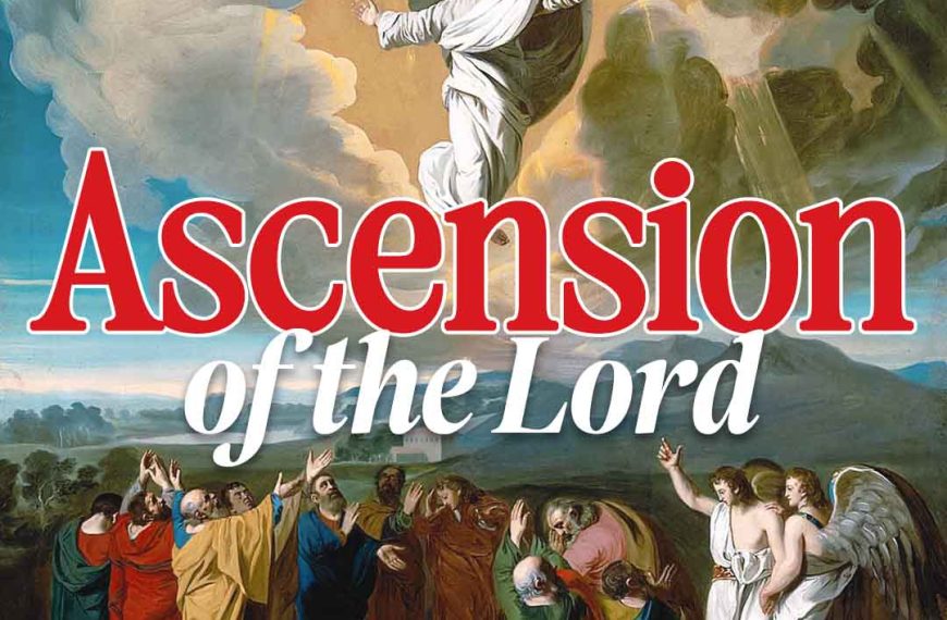 Ascension of the Lord