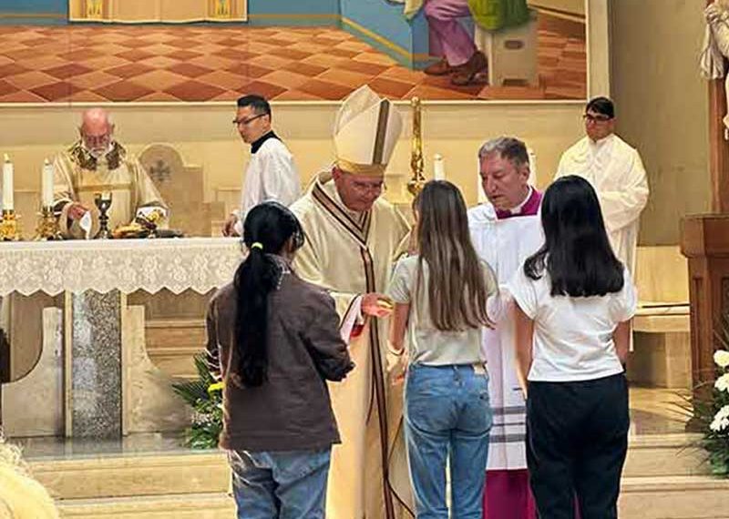 Cardinal Brislin-Titular-Church