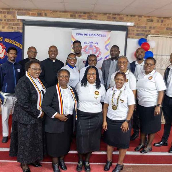 Catholic Women’s Association (CWA) held its first leadership workshop of the new term at Padre Pio Retreat Centre in Pretoria