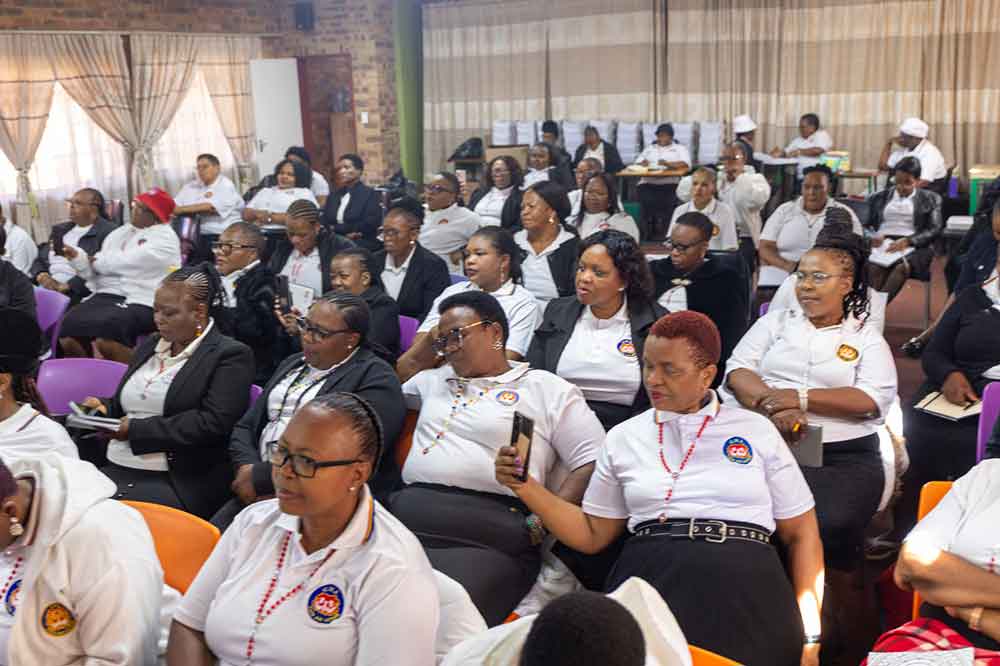 Catholic Womens Association CWA workshop