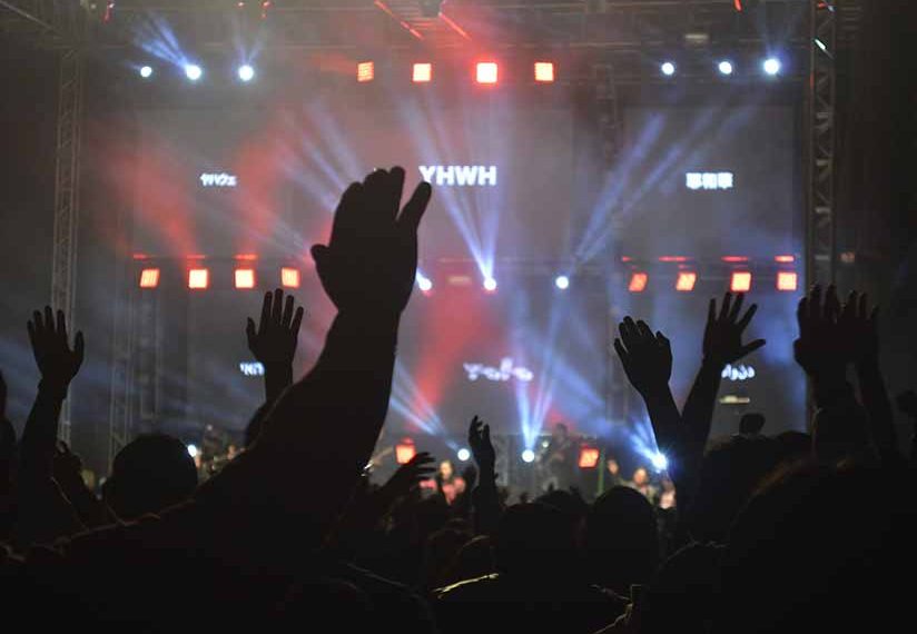 Evangelical Worship Music