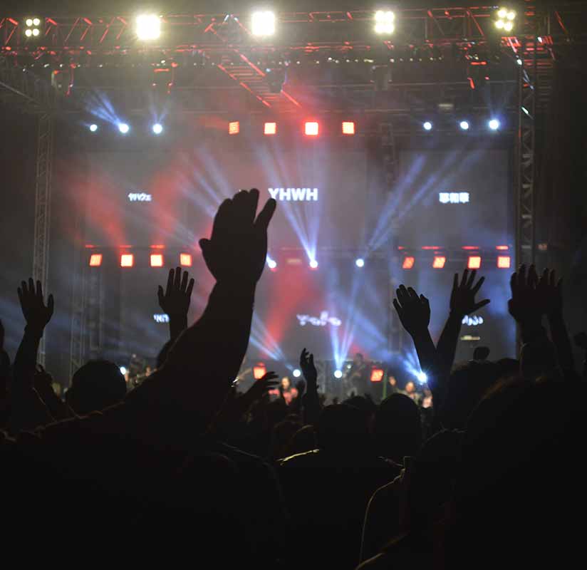 Evangelical Worship Music