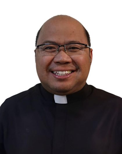Father Jay de Leon