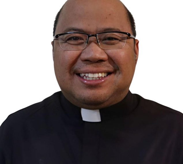 Father Jay de Leon