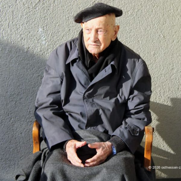 Fr Bruno Kant, world's oldest priest, has died