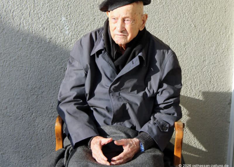Fr Bruno Kant, world's oldest priest, has died