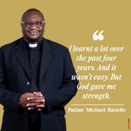 Father Michael Rasello