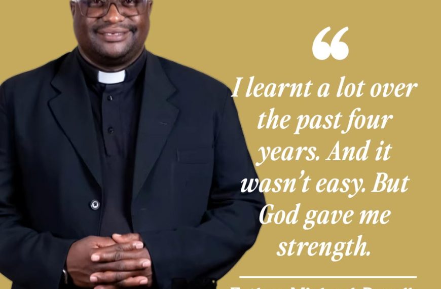 Father Michael Rasello