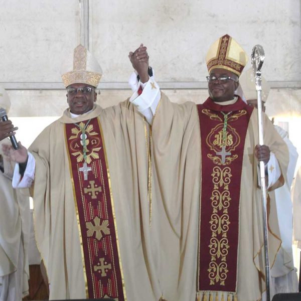 Episcopal Ordination of Bishop Amos Masemola