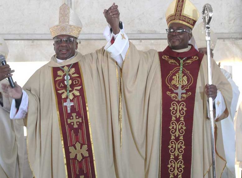 Episcopal Ordination of Bishop Amos Masemola