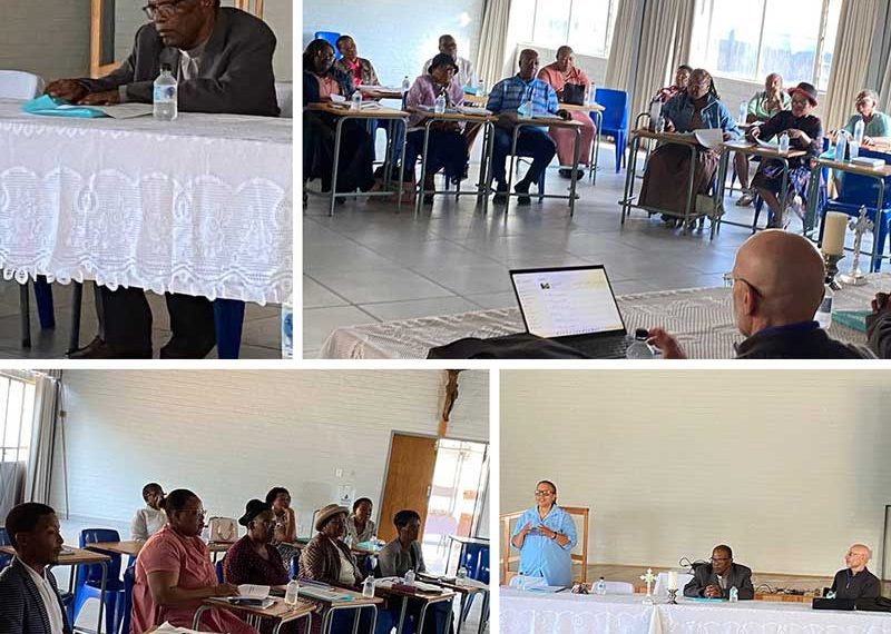 Mental Health Ministry Diocese of Polokwane