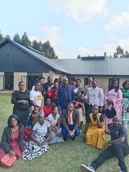 Justice & Peace outreach to Parishes