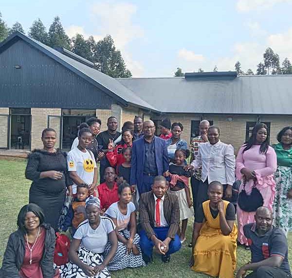 Justice & Peace outreach to Parishes