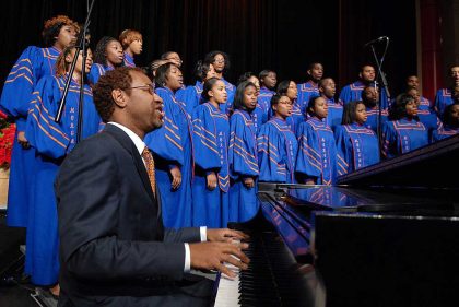 Songs of Faith and Freedom: Morgan State University Choir Returns to South Africa