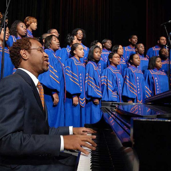 Songs of Faith and Freedom: Morgan State University Choir Returns to South Africa