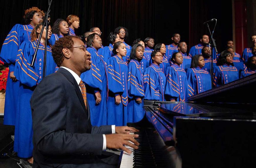 Songs of Faith and Freedom: Morgan State University Choir Returns to South Africa