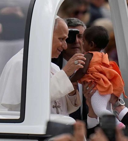 What the Pope Said This Week