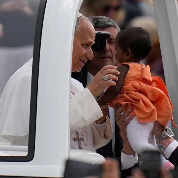 What the Pope Said This Week