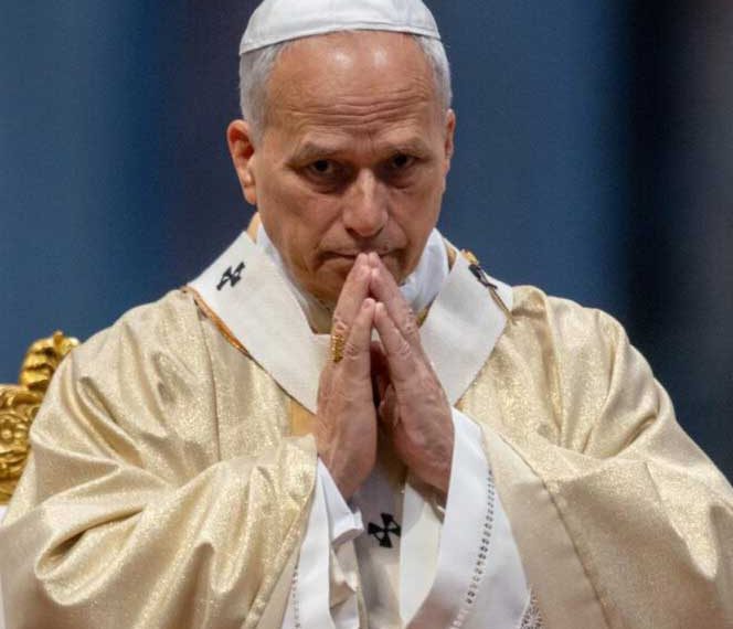 Pope-Leo-Priests-Ordination