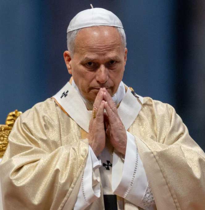 Pope-Leo-Priests-Ordination