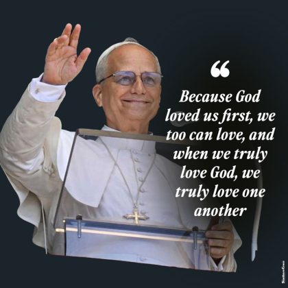 Pope Leo Regina Caeli May 10