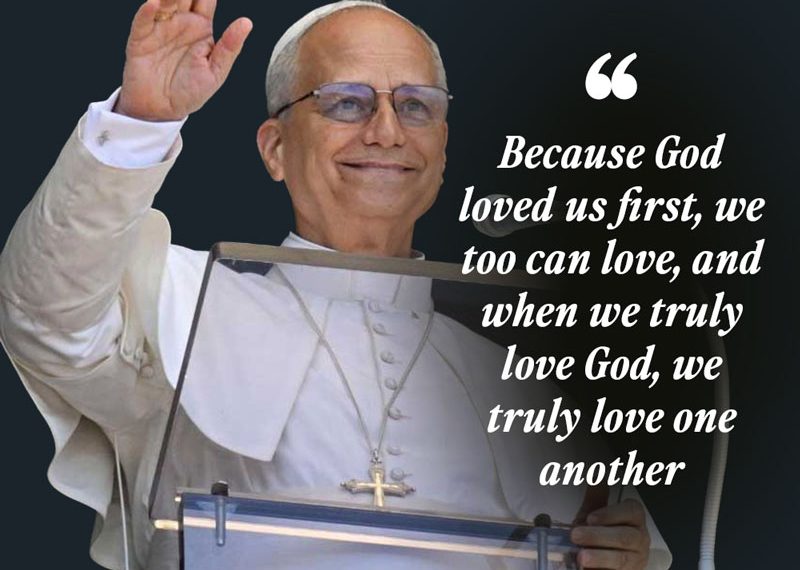 Pope Leo Regina Caeli May 10