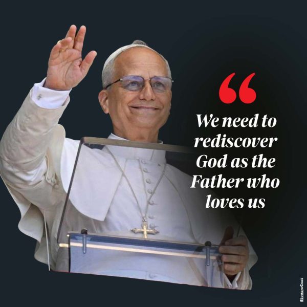 Pope Leo Regina Caeli