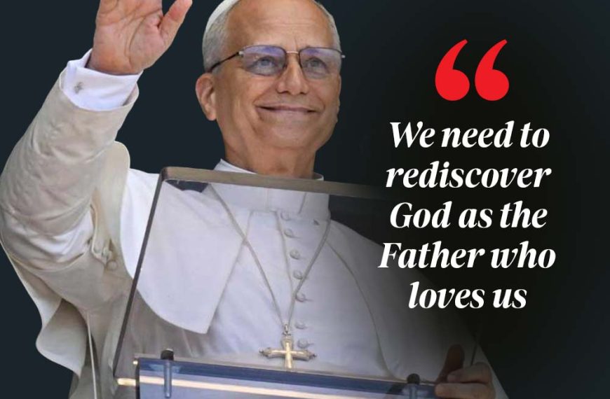 Pope Leo Regina Caeli