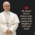 Pope Leo Quote
