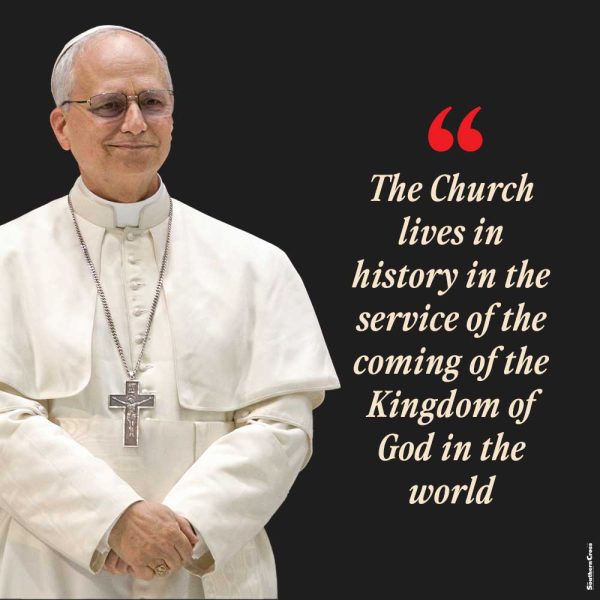 Pope Leo Quote