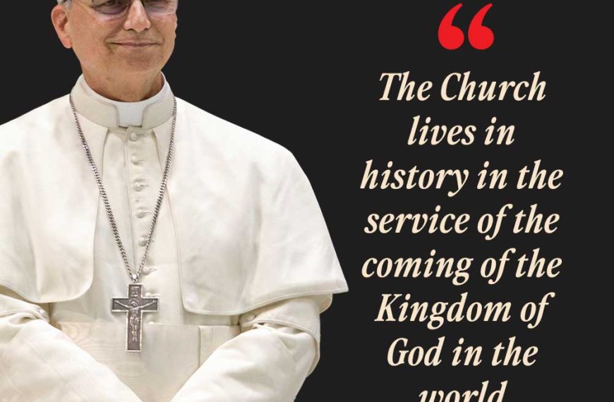 Pope Leo Quote