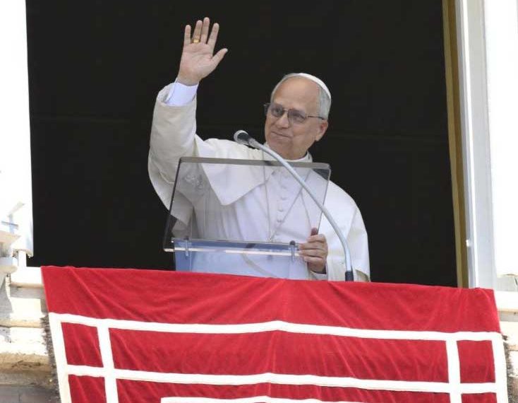 Pope Leo XIV