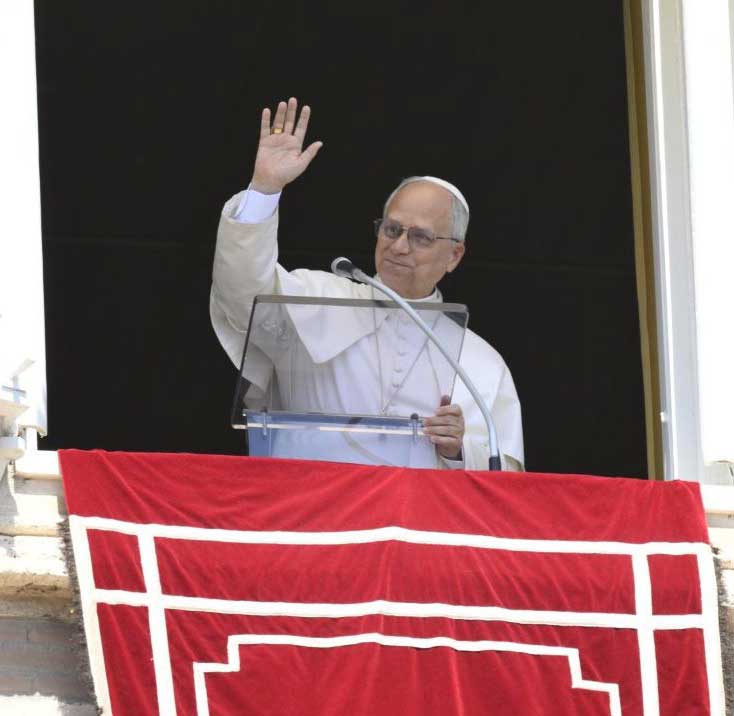 Pope Leo XIV