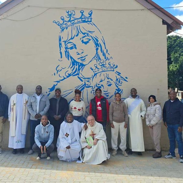 Salesian induction workshop for lay mission partners at Booysens Salesian Provincial House