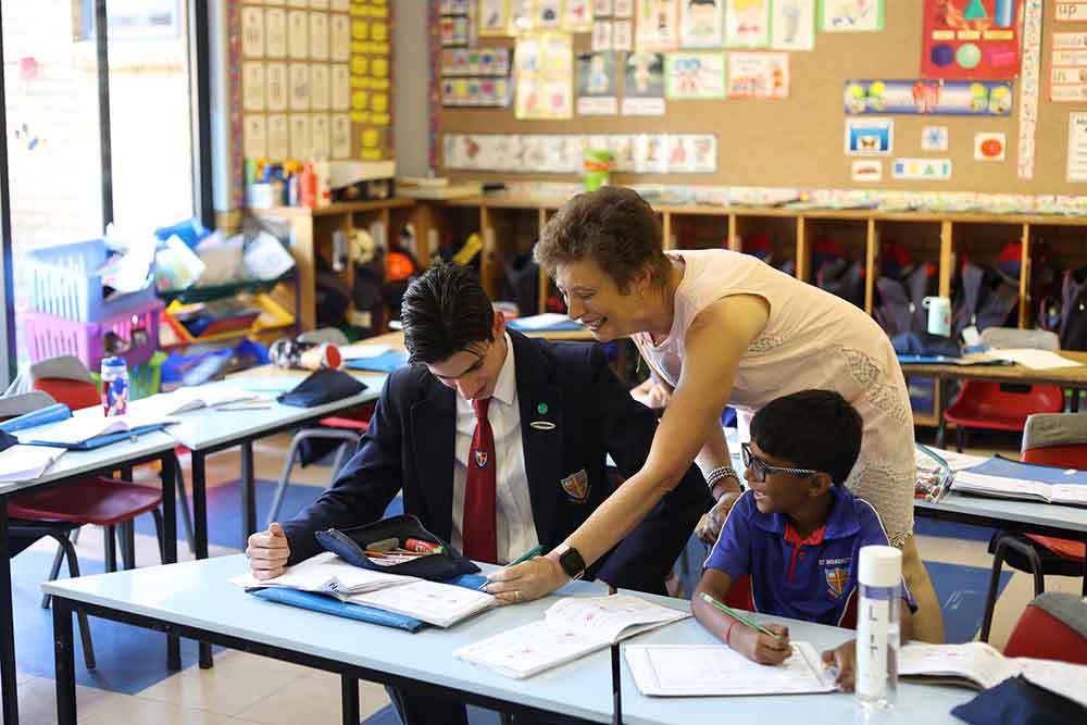 St Benedicts College